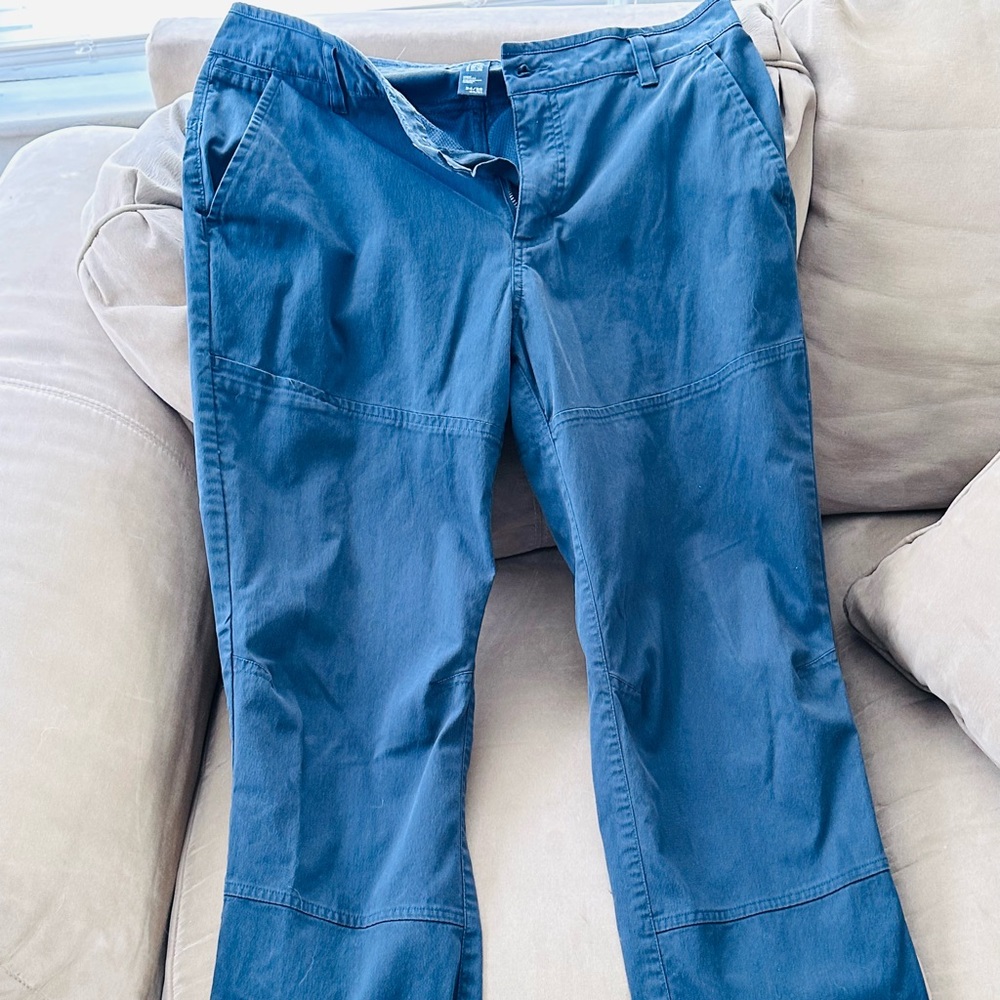 Mountain Hardwear Blue Men's Pants